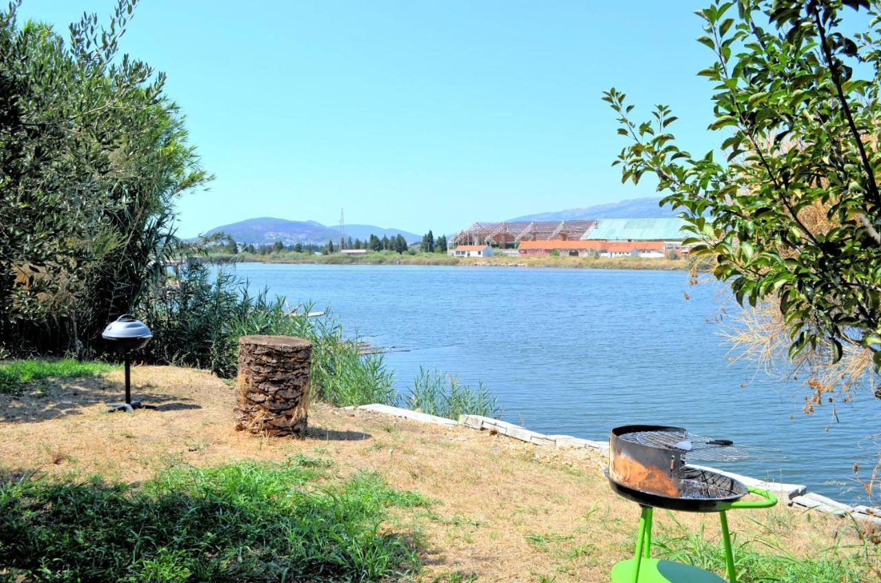 אולסינץ' Riverside Apartments Chiara מראה חיצוני תמונה