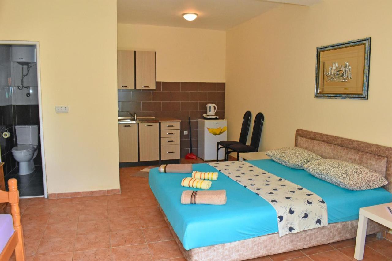 אולסינץ' Riverside Apartments Chiara מראה חיצוני תמונה