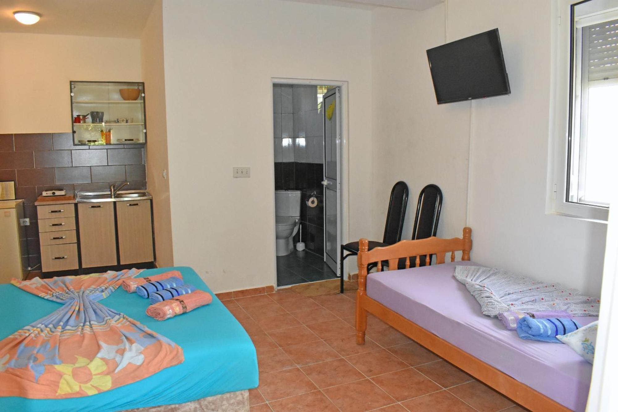 אולסינץ' Riverside Apartments Chiara חדר תמונה