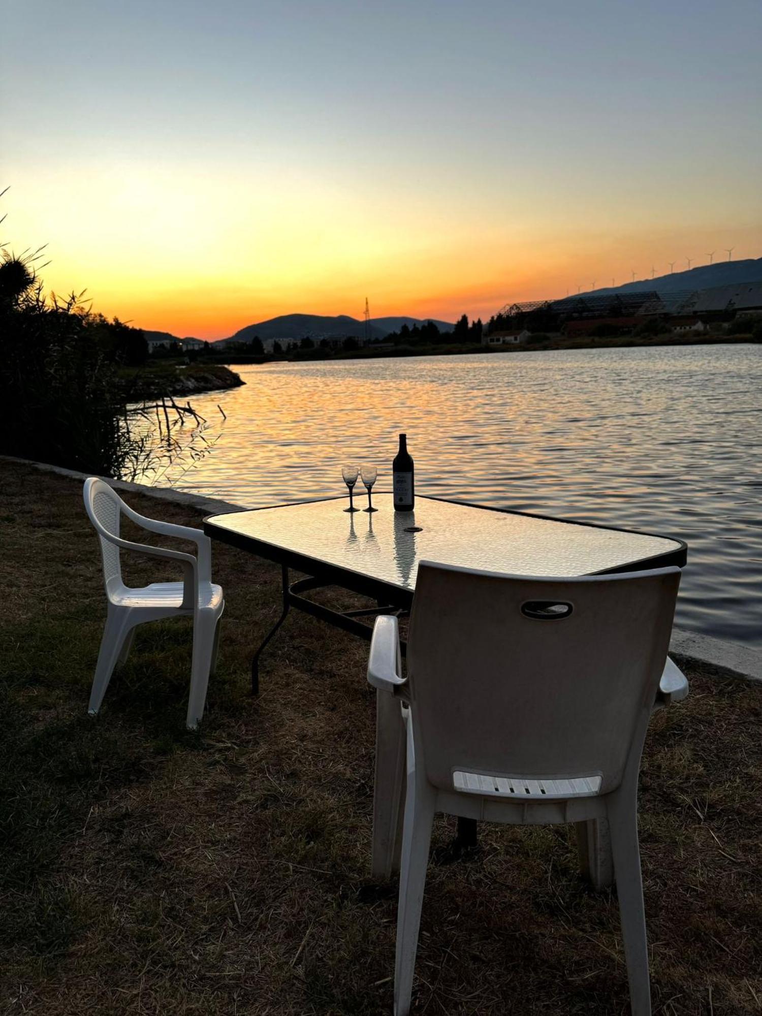 אולסינץ' Riverside Apartments Chiara מראה חיצוני תמונה