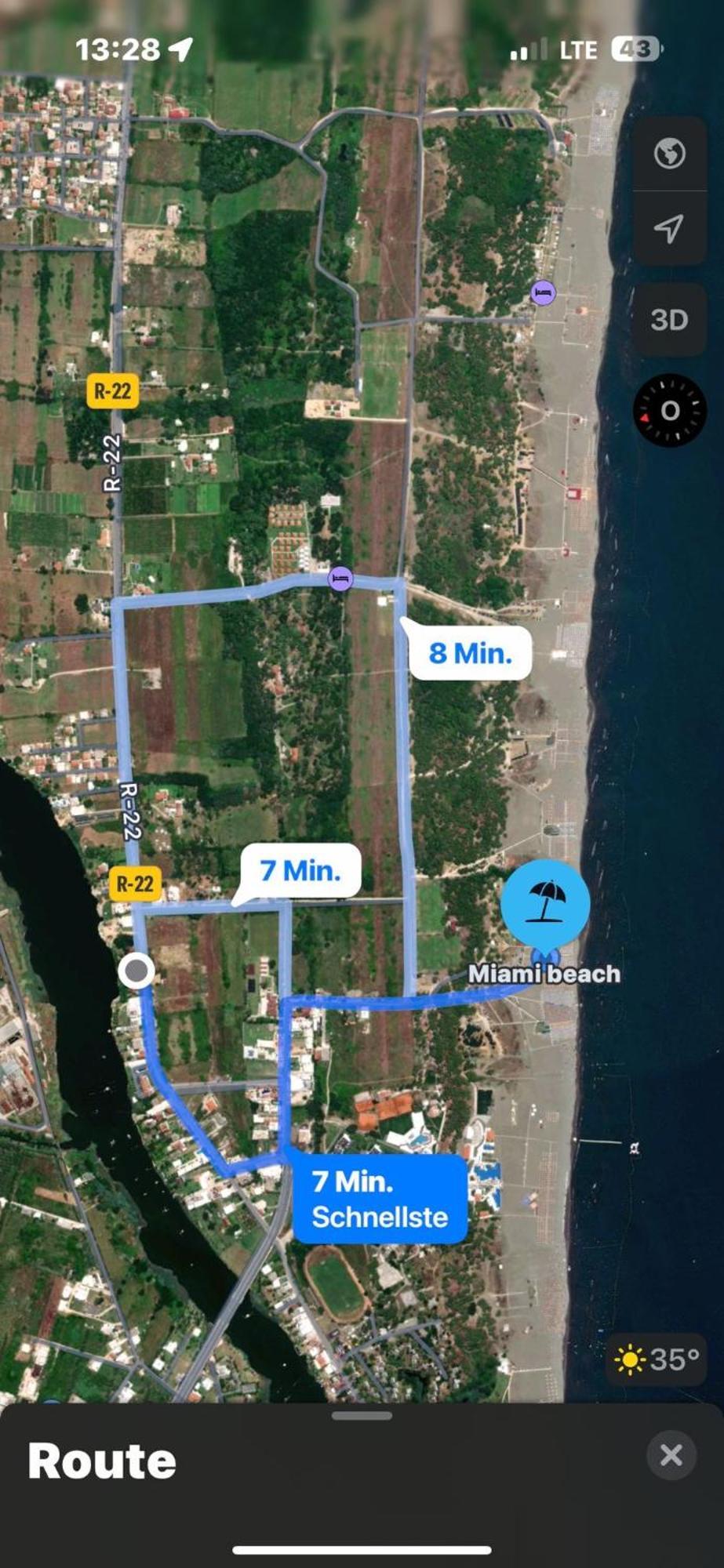 אולסינץ' Riverside Apartments Chiara מראה חיצוני תמונה